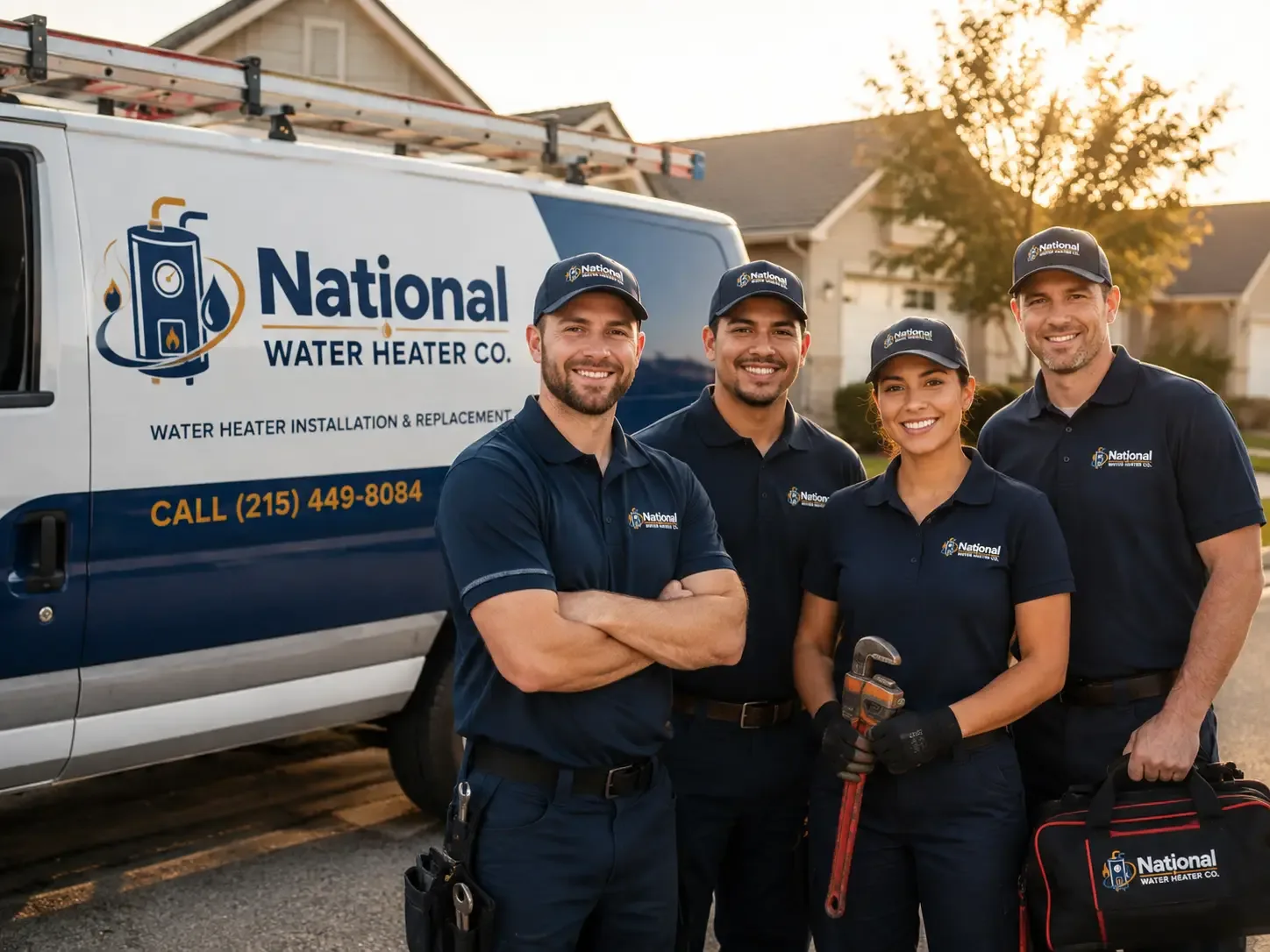 Water Heater Installation company in Crabtree, PA