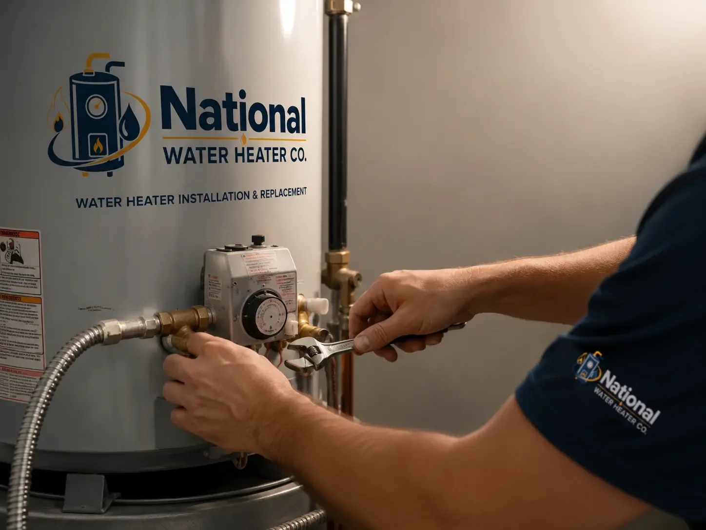 Why choose Water Heater Installation in Crabtree, PA
